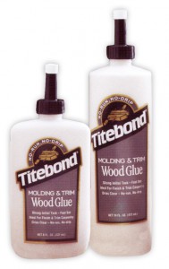 Клей для молдингов Titebond Molding&Trim Wood Glue