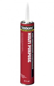 Многоцелевой строительный клей Titebond Multi Purpose (цвет упаковки красный)