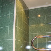 Влагостойкие стеновые панели ванна