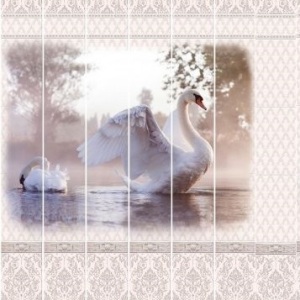 Крымский лебедь